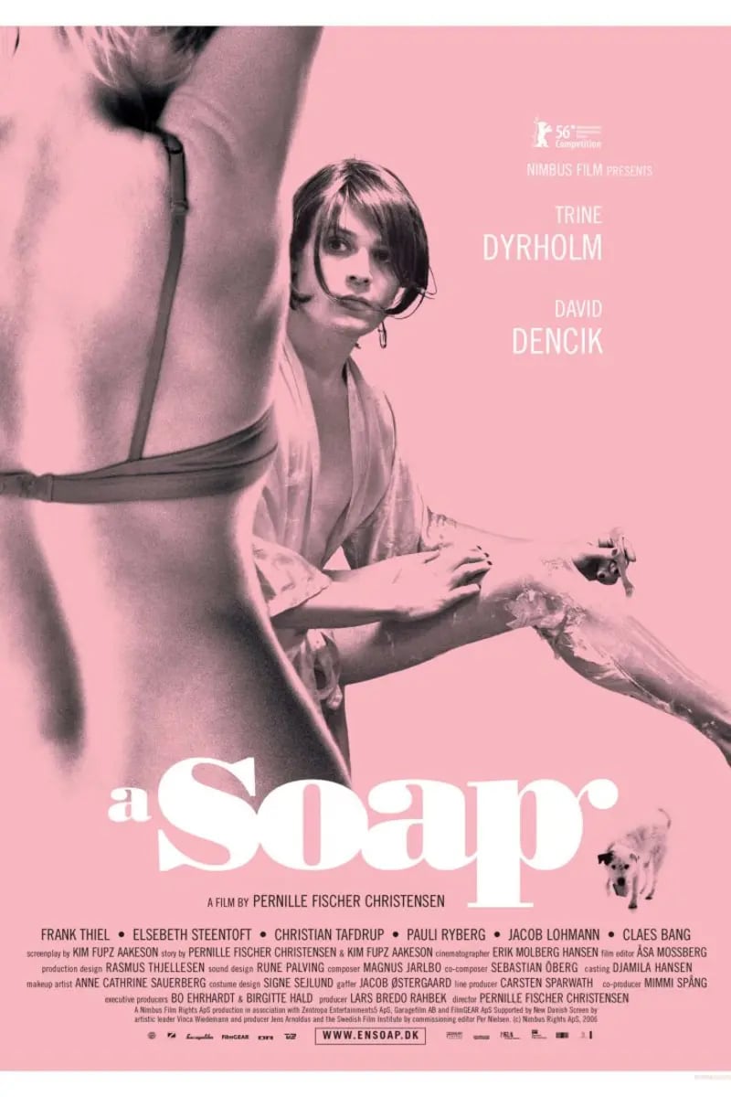 A Soap poster