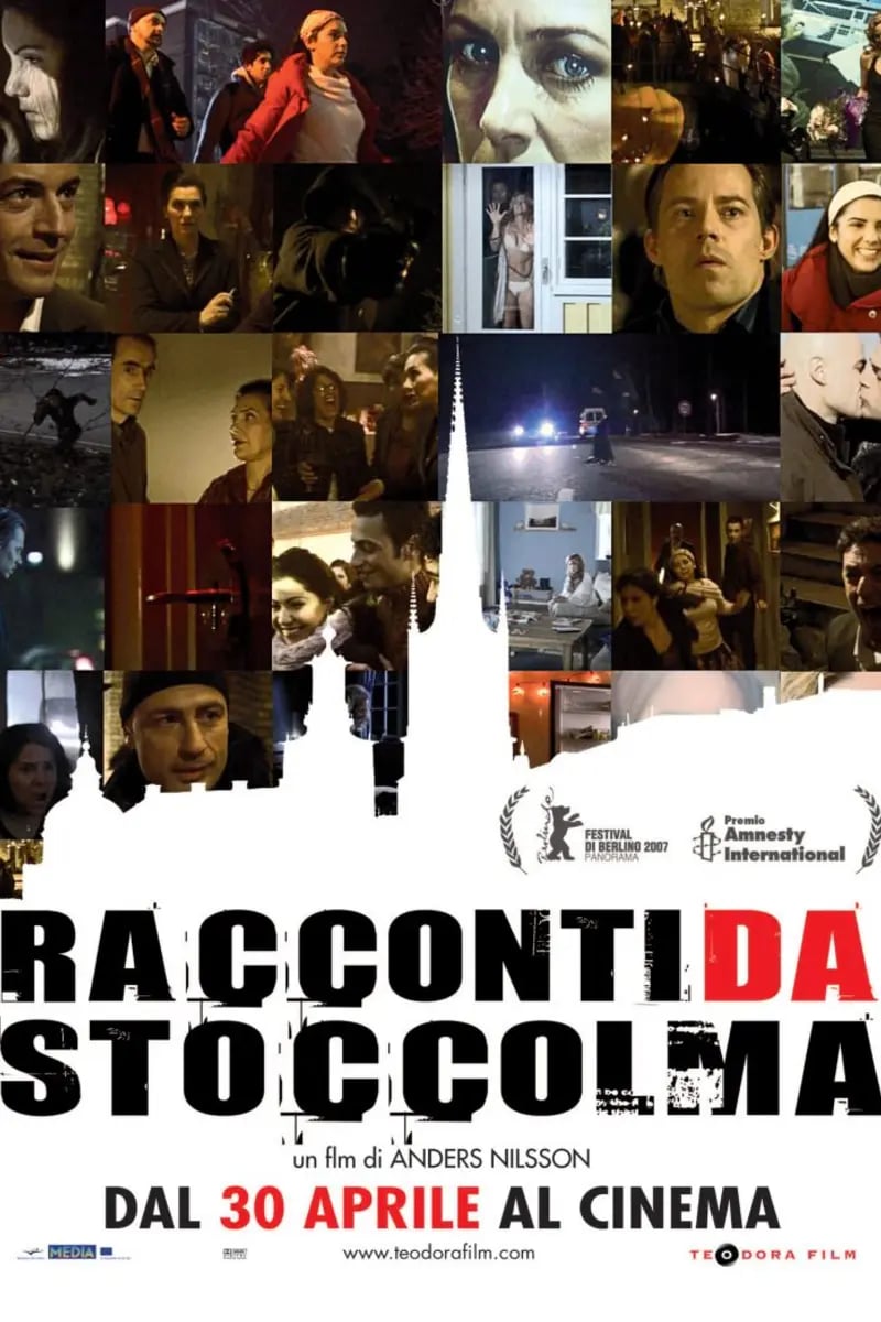 Racconti da Stoccolma poster