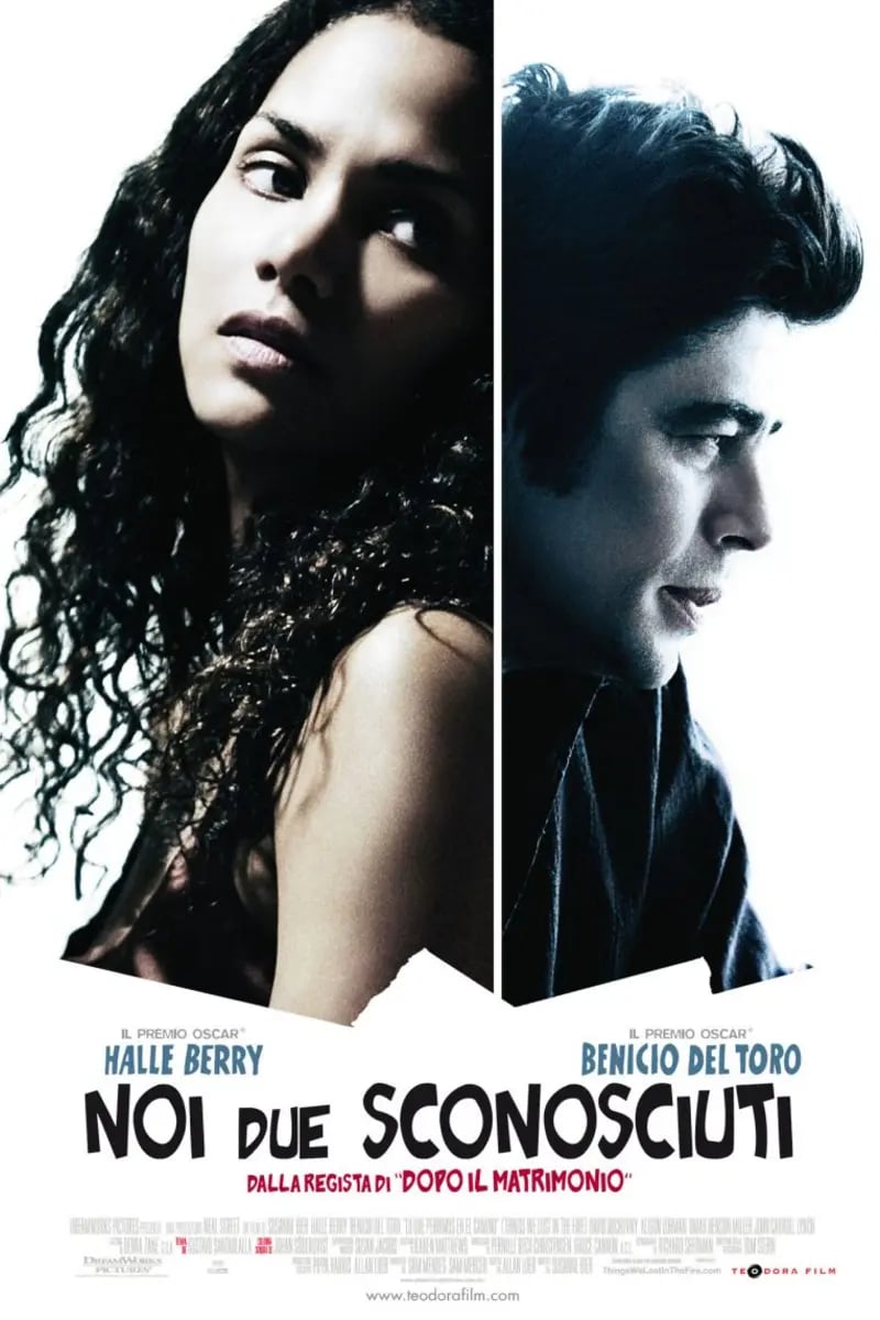 Noi due sconosciuti poster