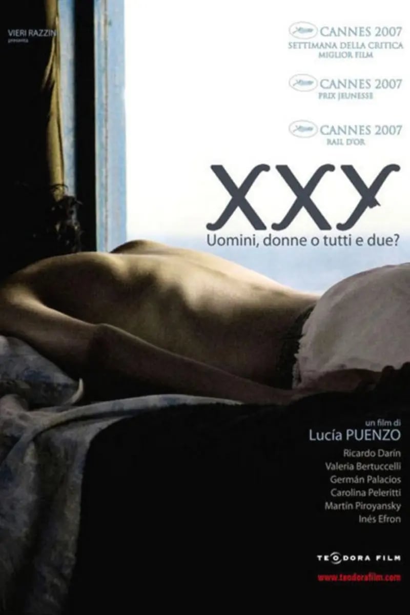 XXY poster