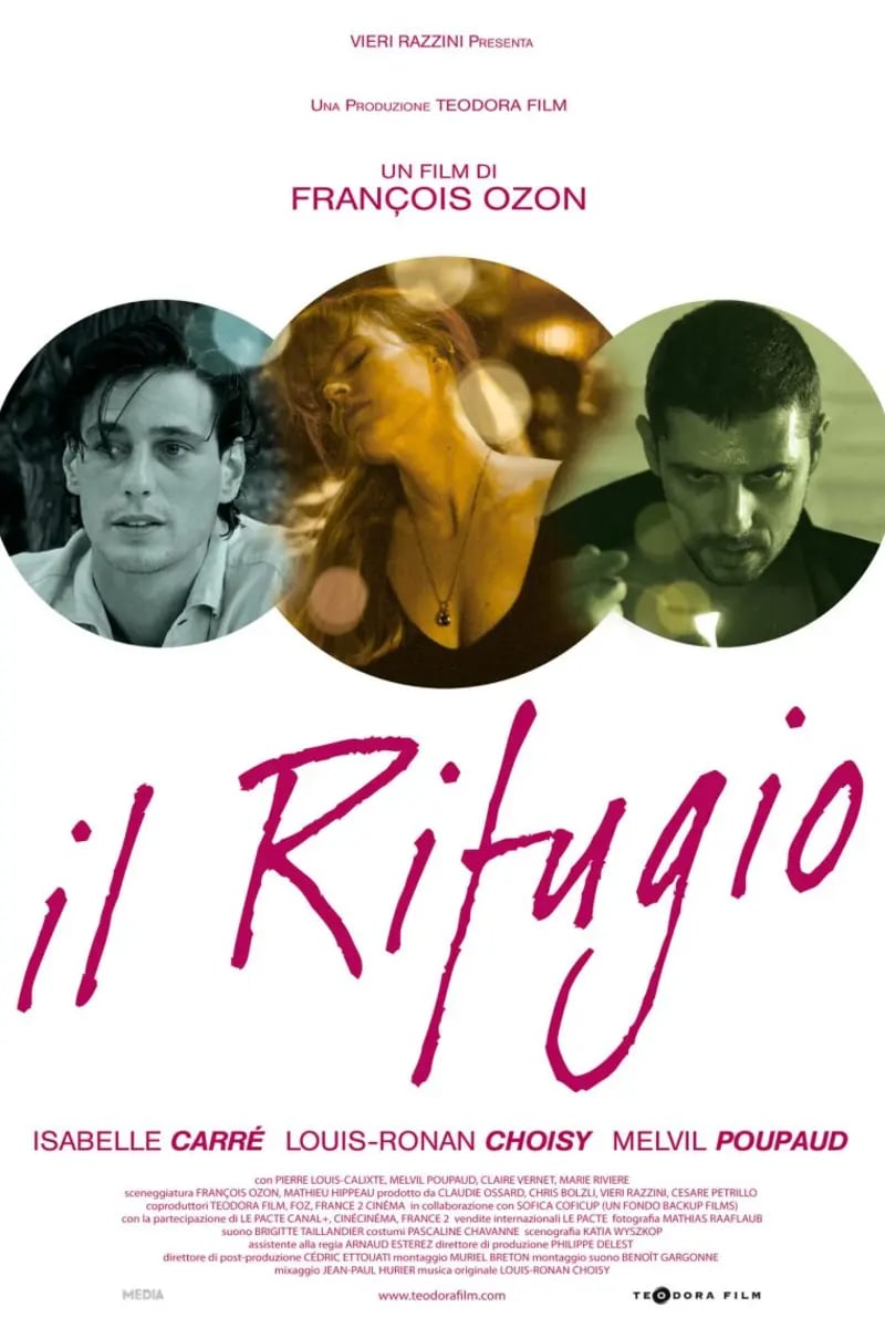 Il rifugio poster
