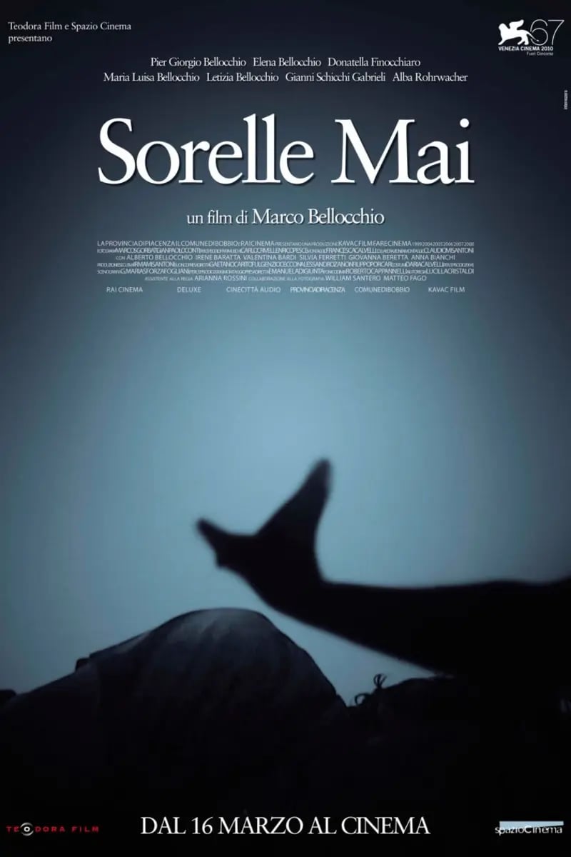 Sorelle Mai poster
