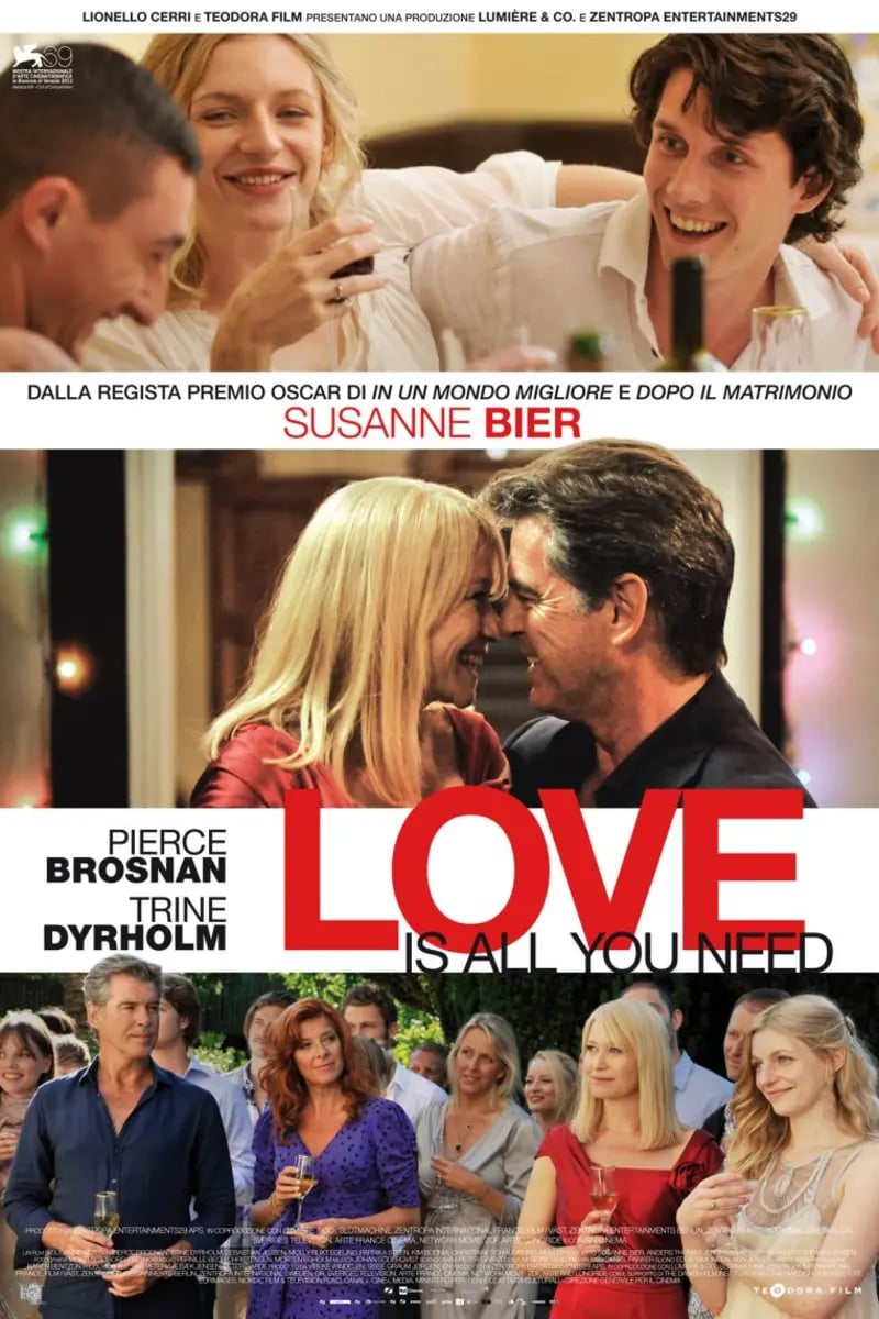 Love Is All You Need poster