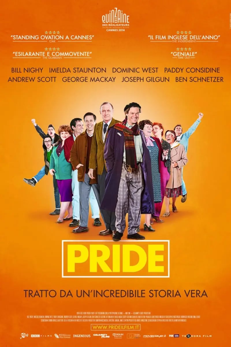 Pride poster