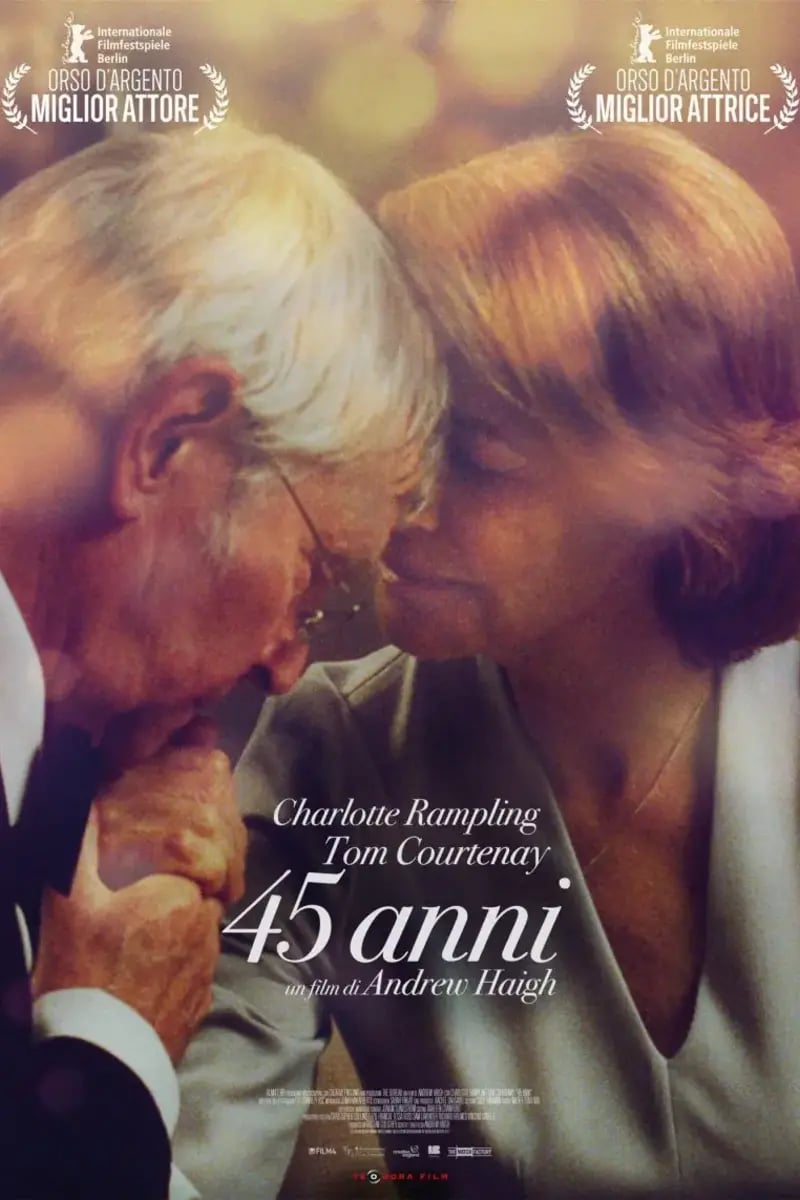 45 anni poster