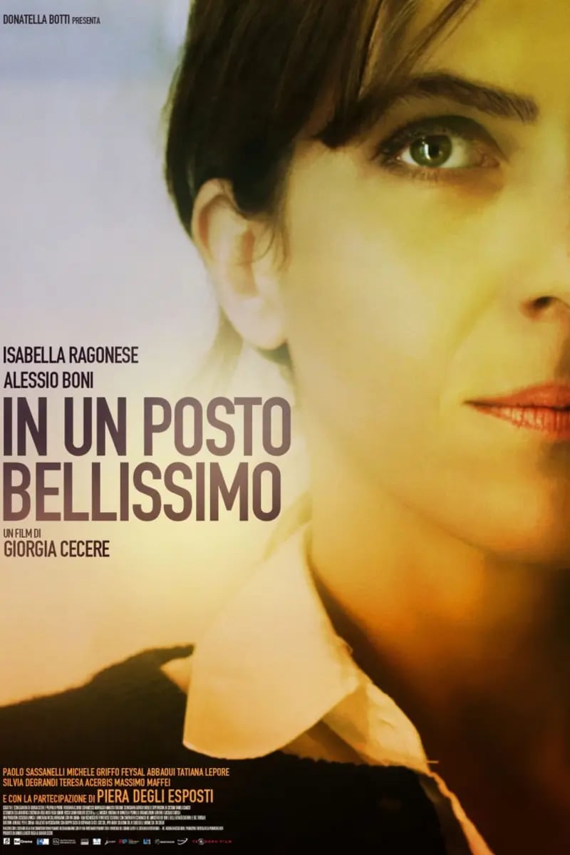 In un posto bellissimo poster