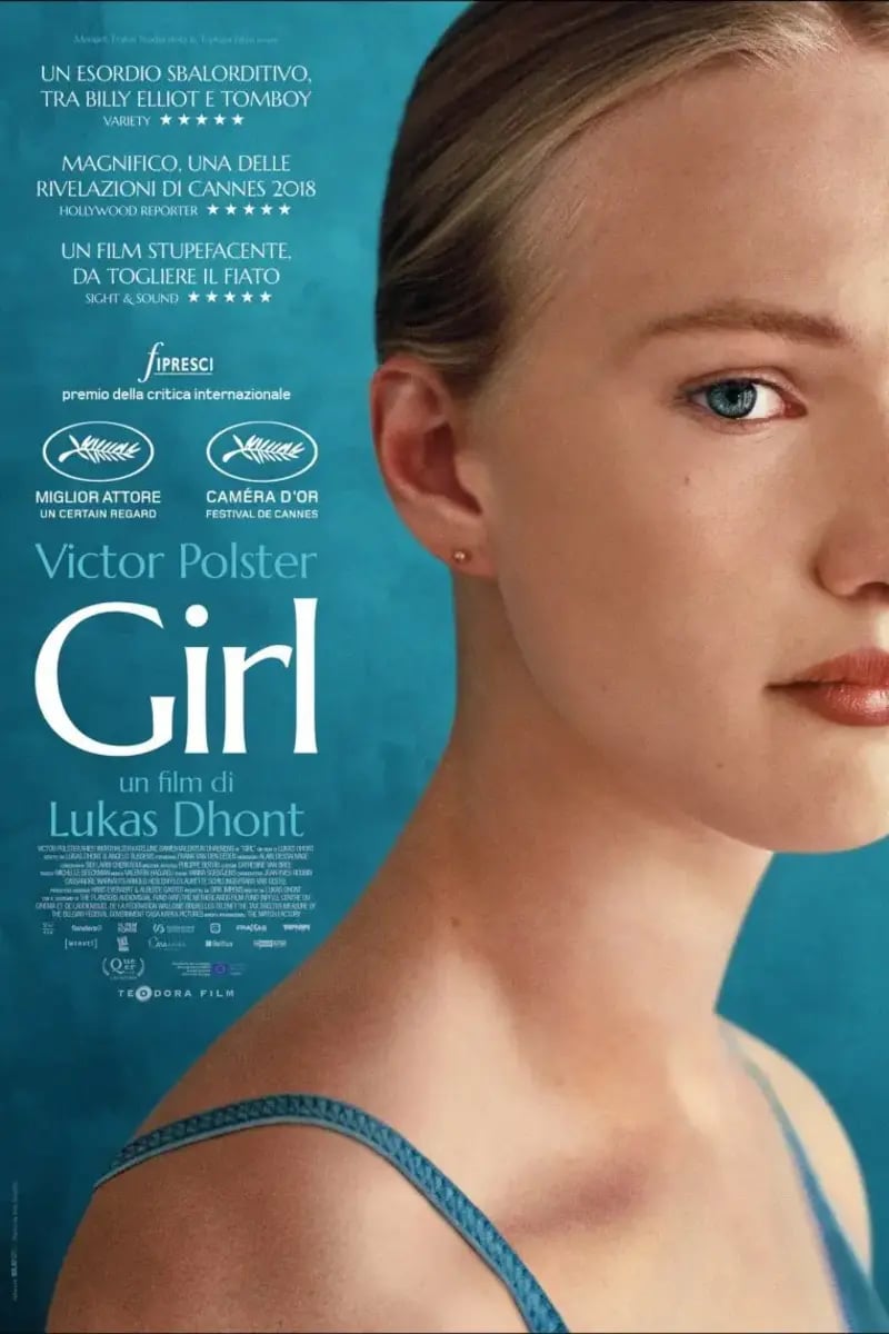 Girl poster