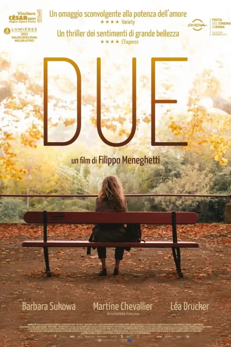 Due poster