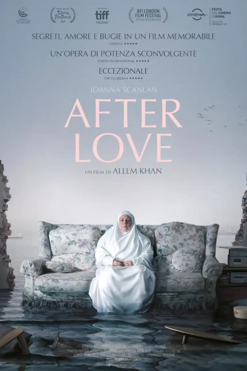 After Love poster