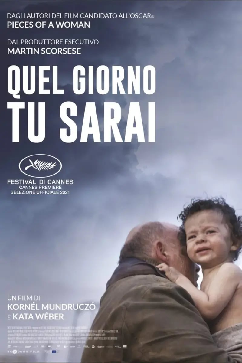 Quel giorno tu sarai poster
