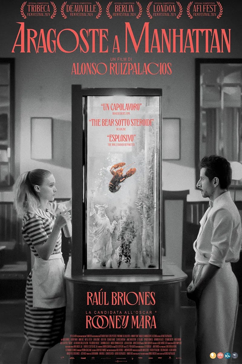 Aragoste a Manhattan image