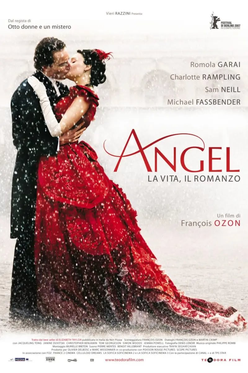 Angel poster
