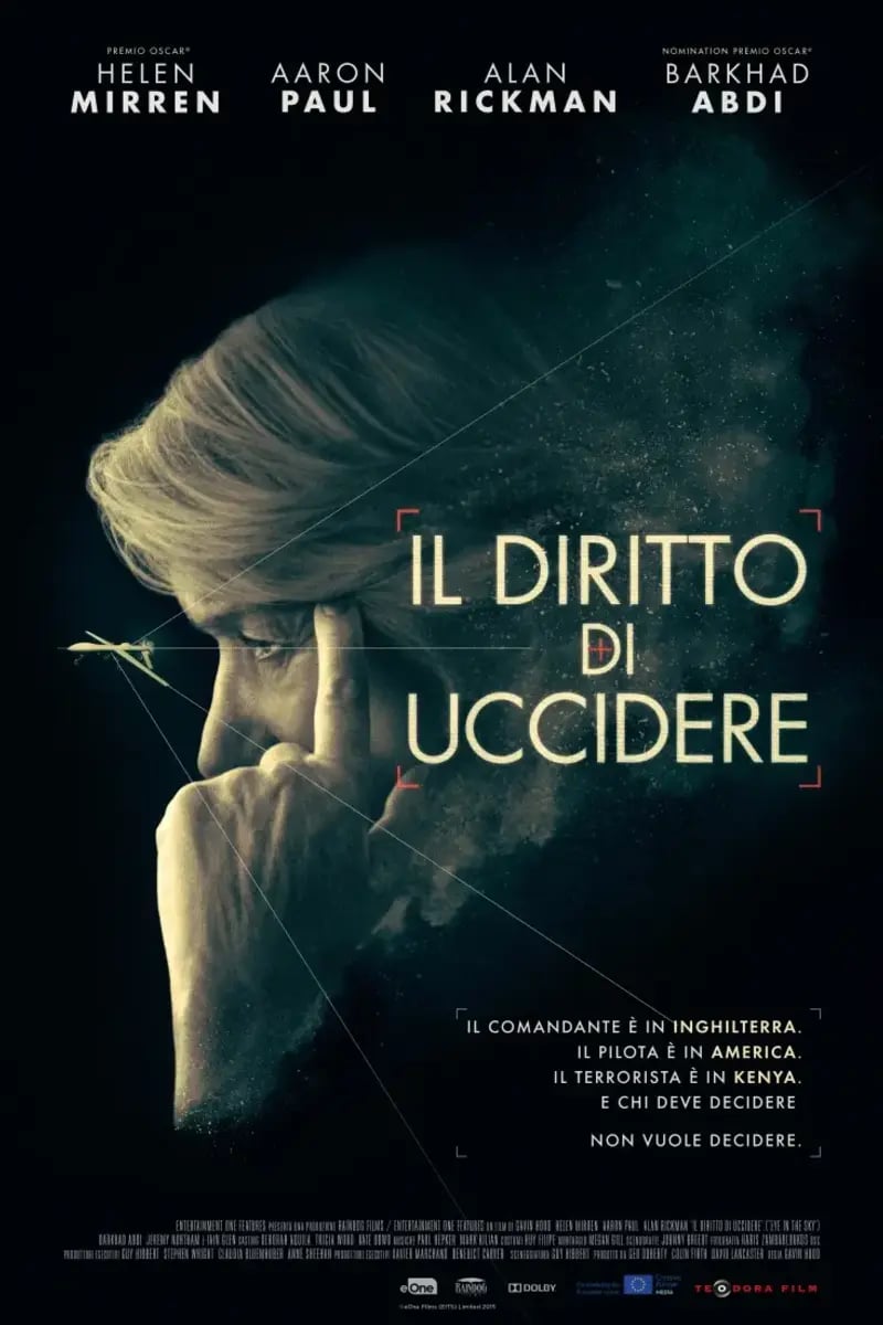 Il diritto di uccidere poster