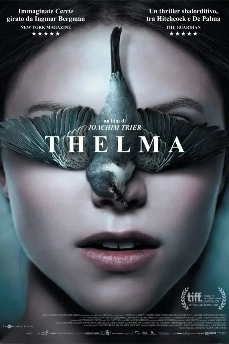 Thelma poster