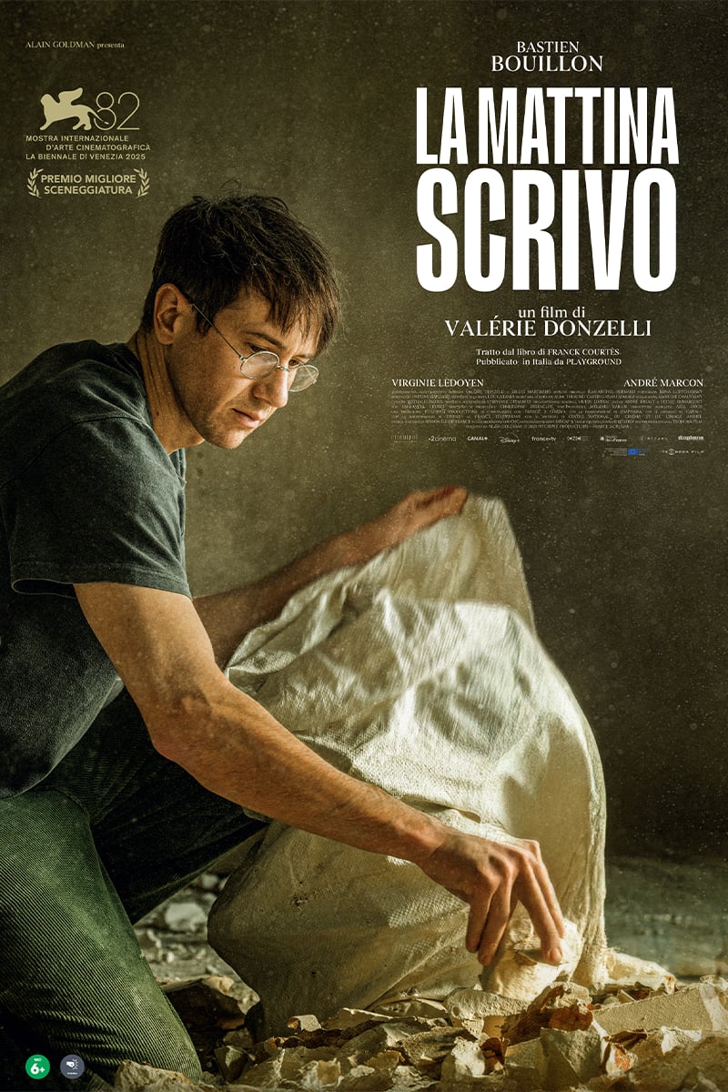 La Mattina Scrivo image