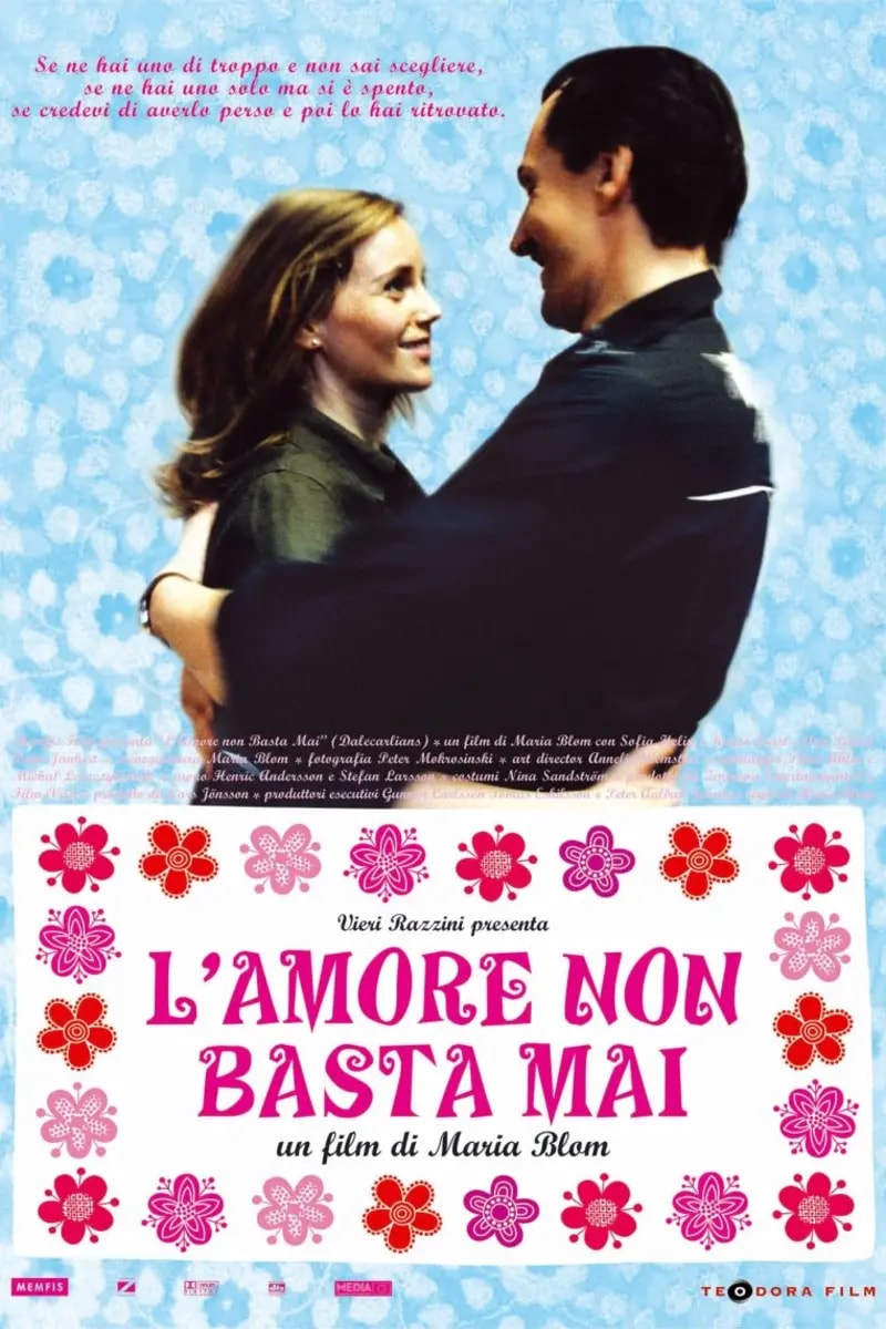 L'amore non basta mai poster backdrop