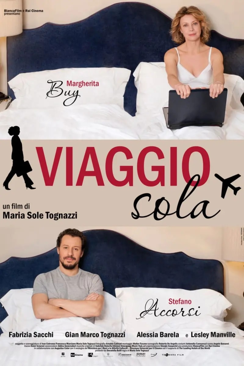 Viaggio sola poster backdrop
