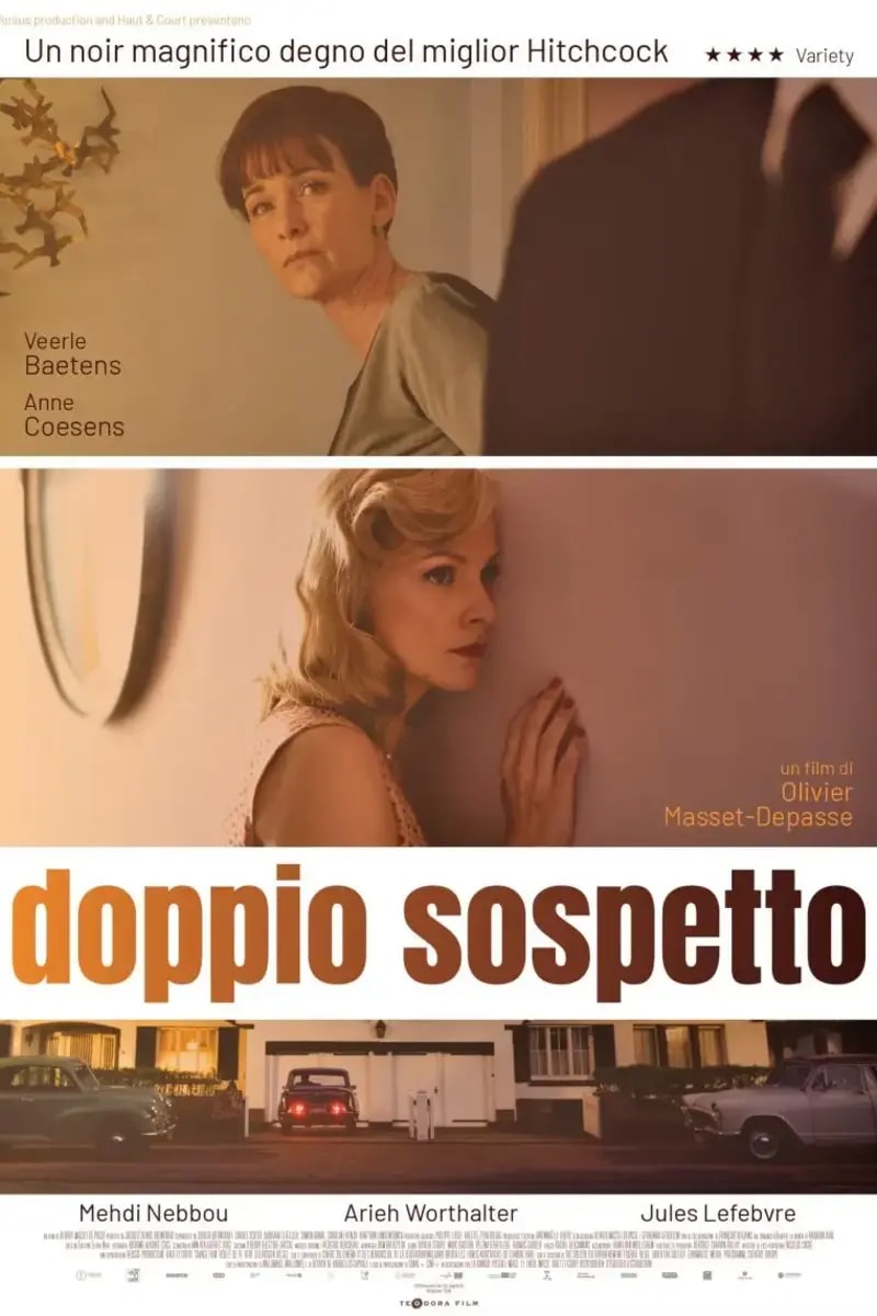 Doppio sospetto poster backdrop