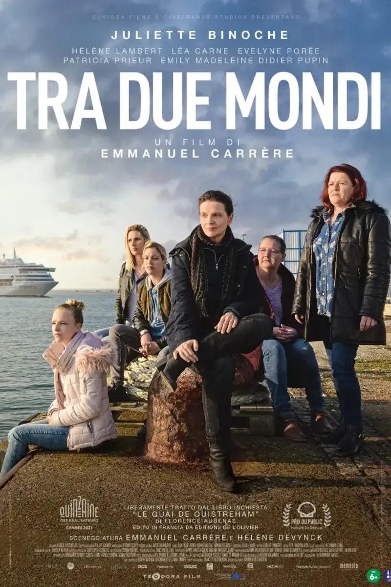 Tra due mondi poster backdrop