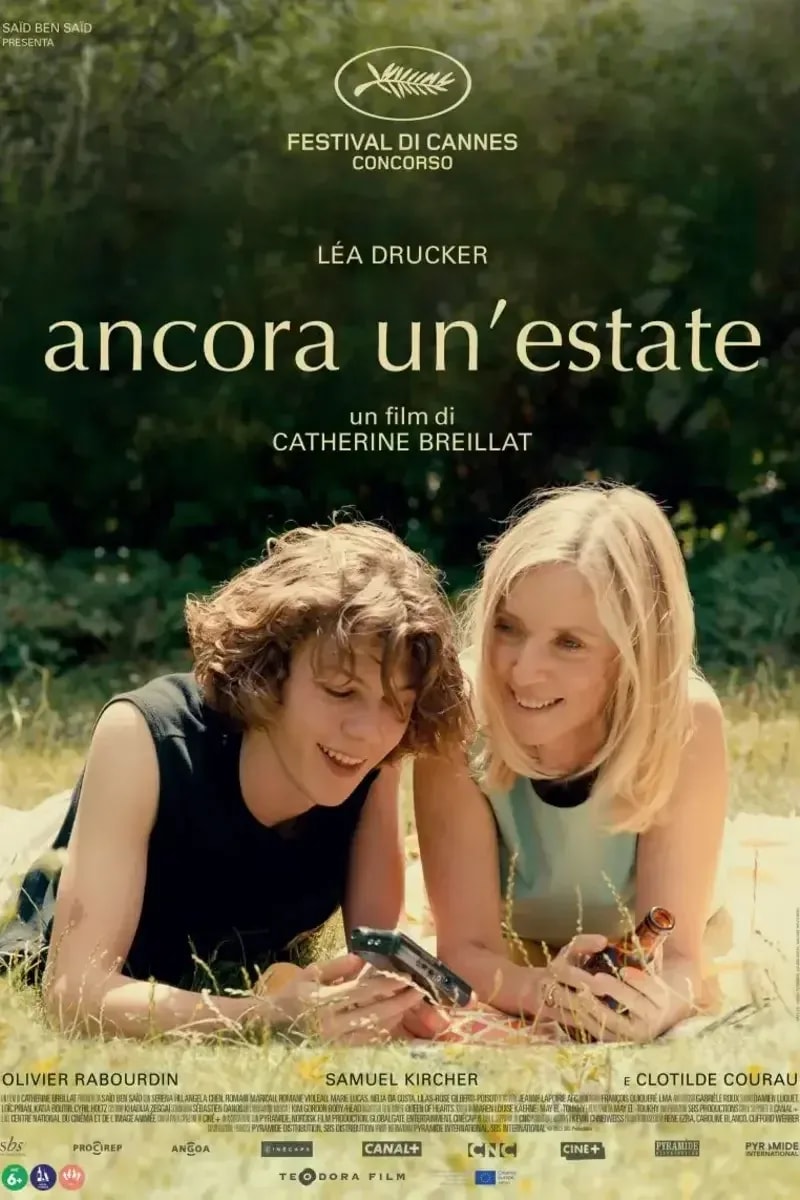 Ancora un'estate poster backdrop