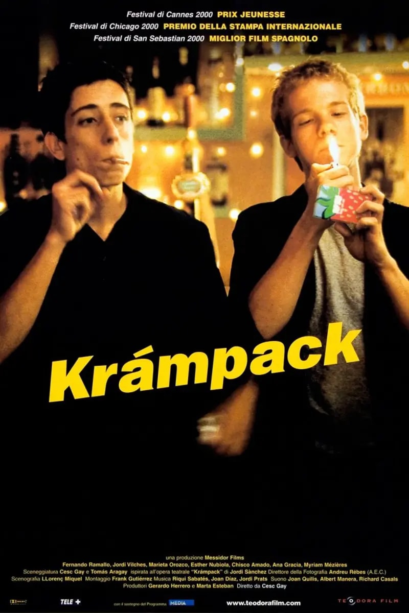 Krámpack poster backdrop