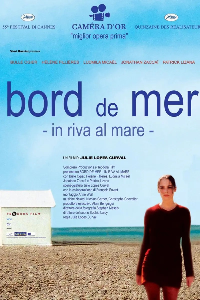 Bord De Mer - In riva al mare poster backdrop