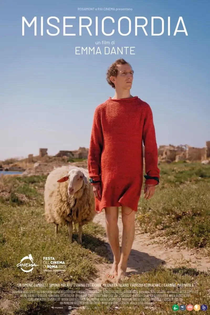 Misericordia poster backdrop