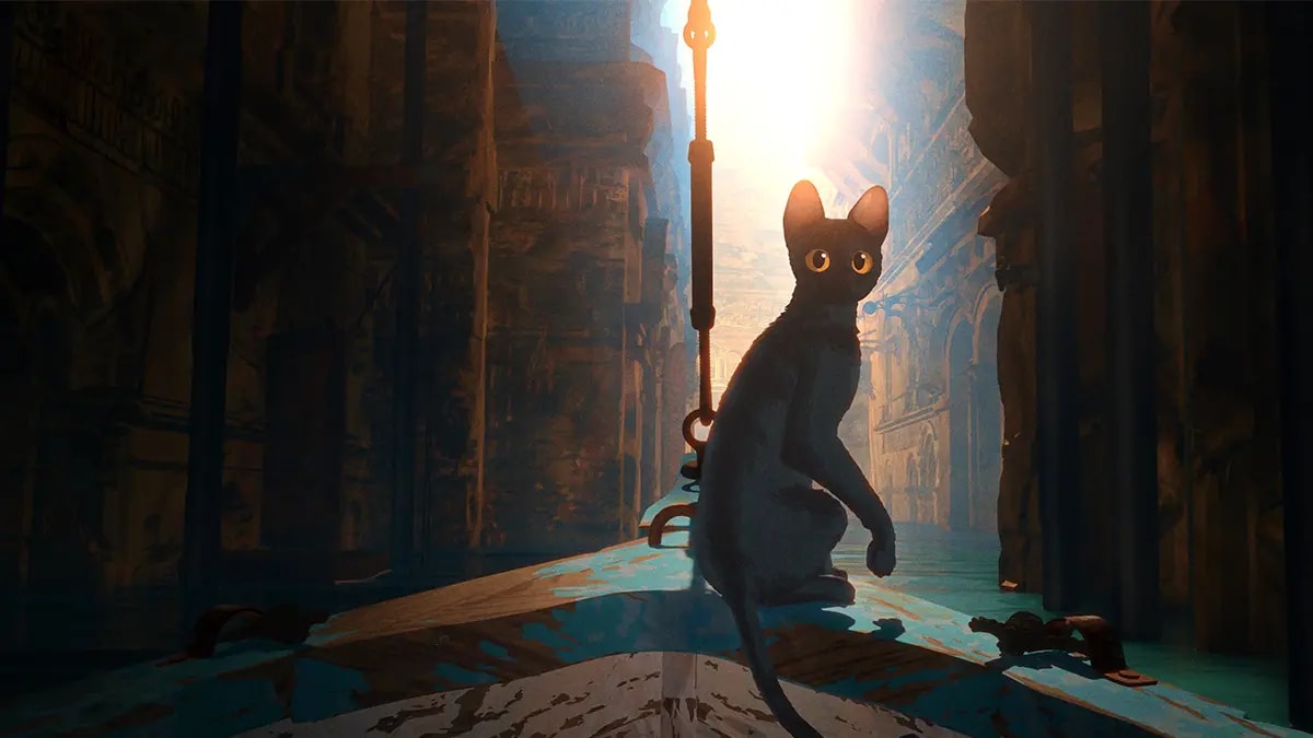 Esce al cinema in Italia il 7 novembre "FLOW - Un mondo da salvare", il capolavoro che ha incantato Cannes ed è già tra i favoriti nella corsa agli Oscar