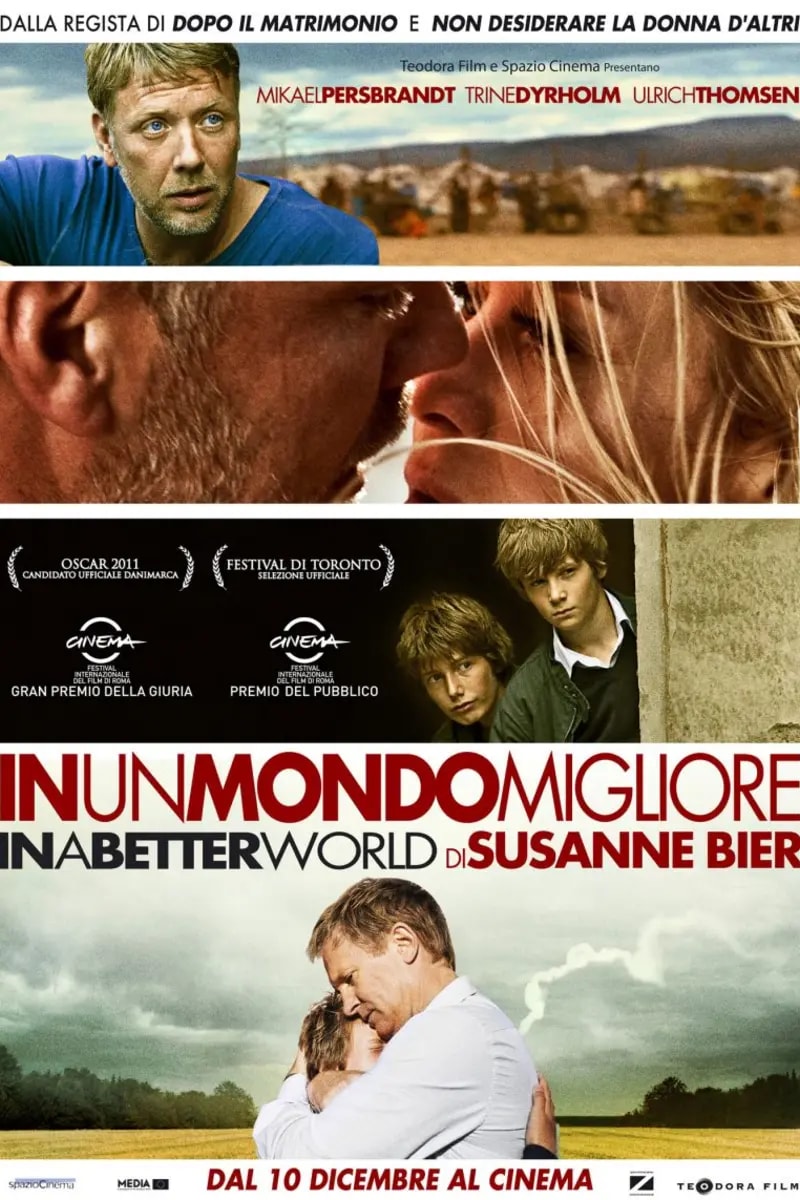 In un mondo migliore poster backdrop