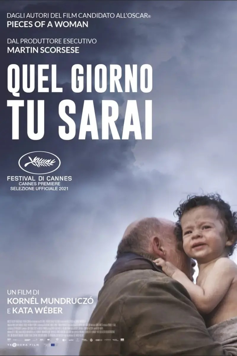 Quel giorno tu sarai poster backdrop