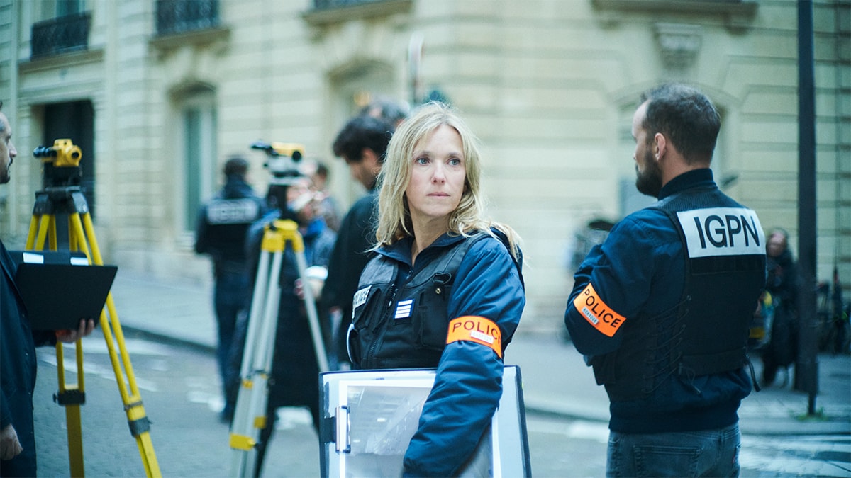 Esce al cinema il 16 aprile IL CASO 137, il nuovo thriller di Dominik Moll presentato in concorso a Cannes