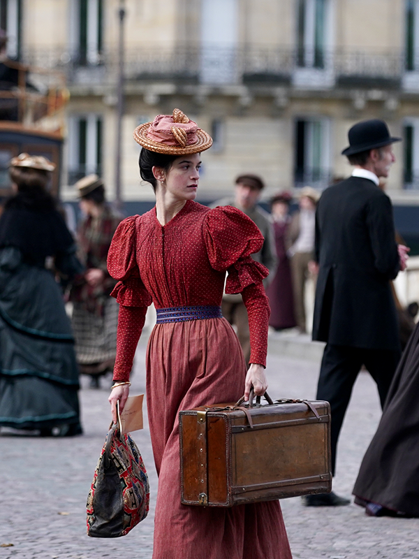 I colori del tempo hero mobile