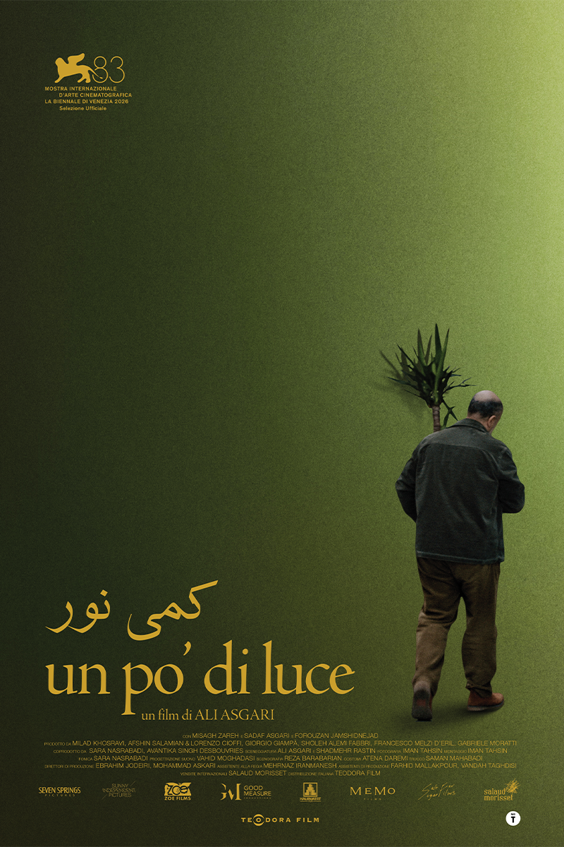 Un po' di luce poster