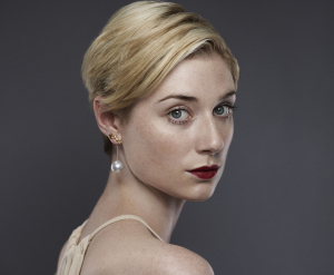 Elizabeth Debicki in The Night Manager