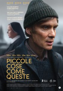 L'attore irlandese torna in patria per un film di grande intensità e valore civile
